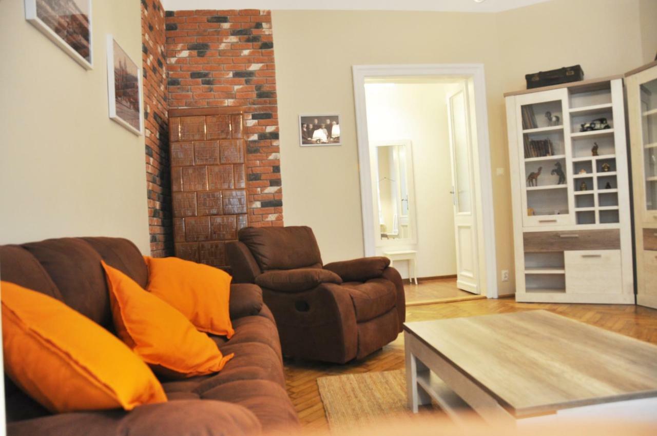 Tenczynska 4 By Homeprime คราคูฟ ภายนอก รูปภาพ