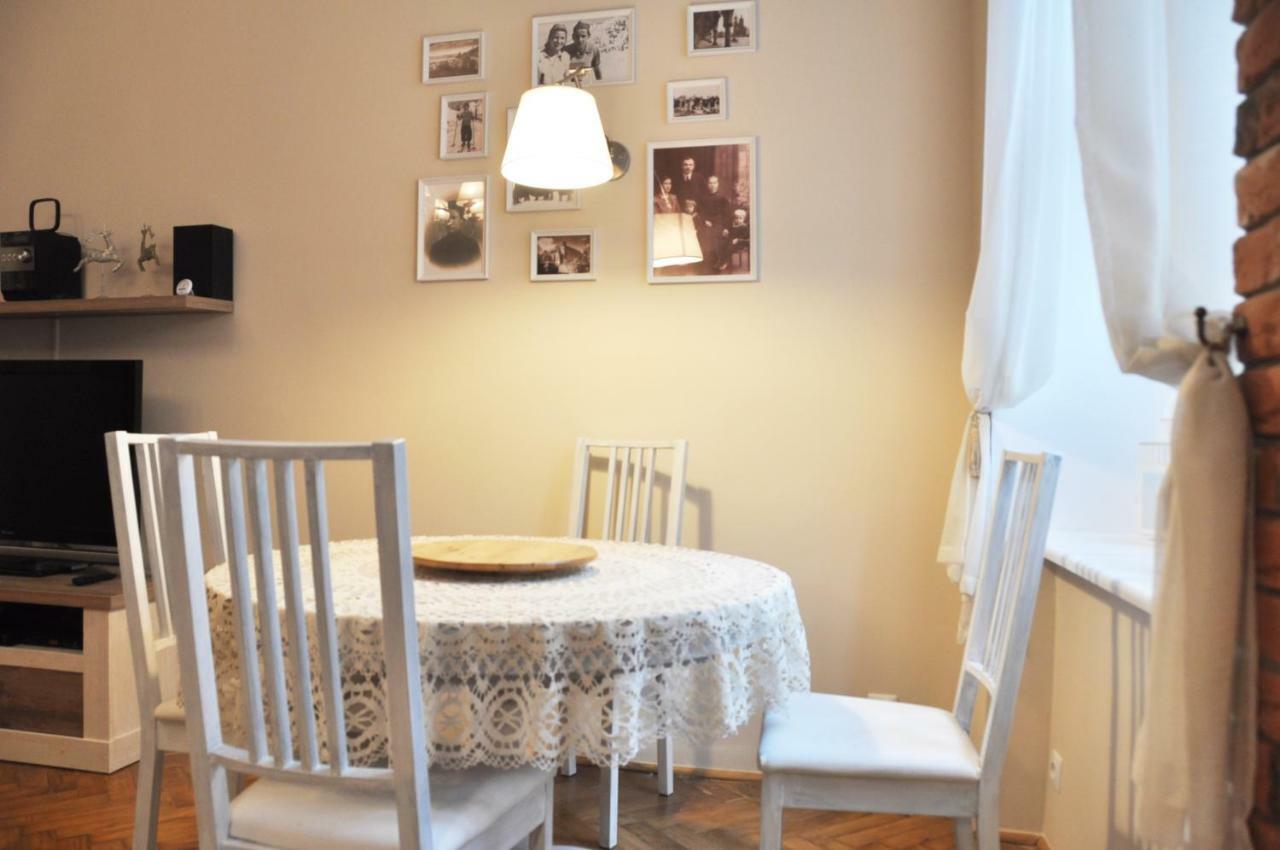 Tenczynska 4 By Homeprime คราคูฟ ภายนอก รูปภาพ