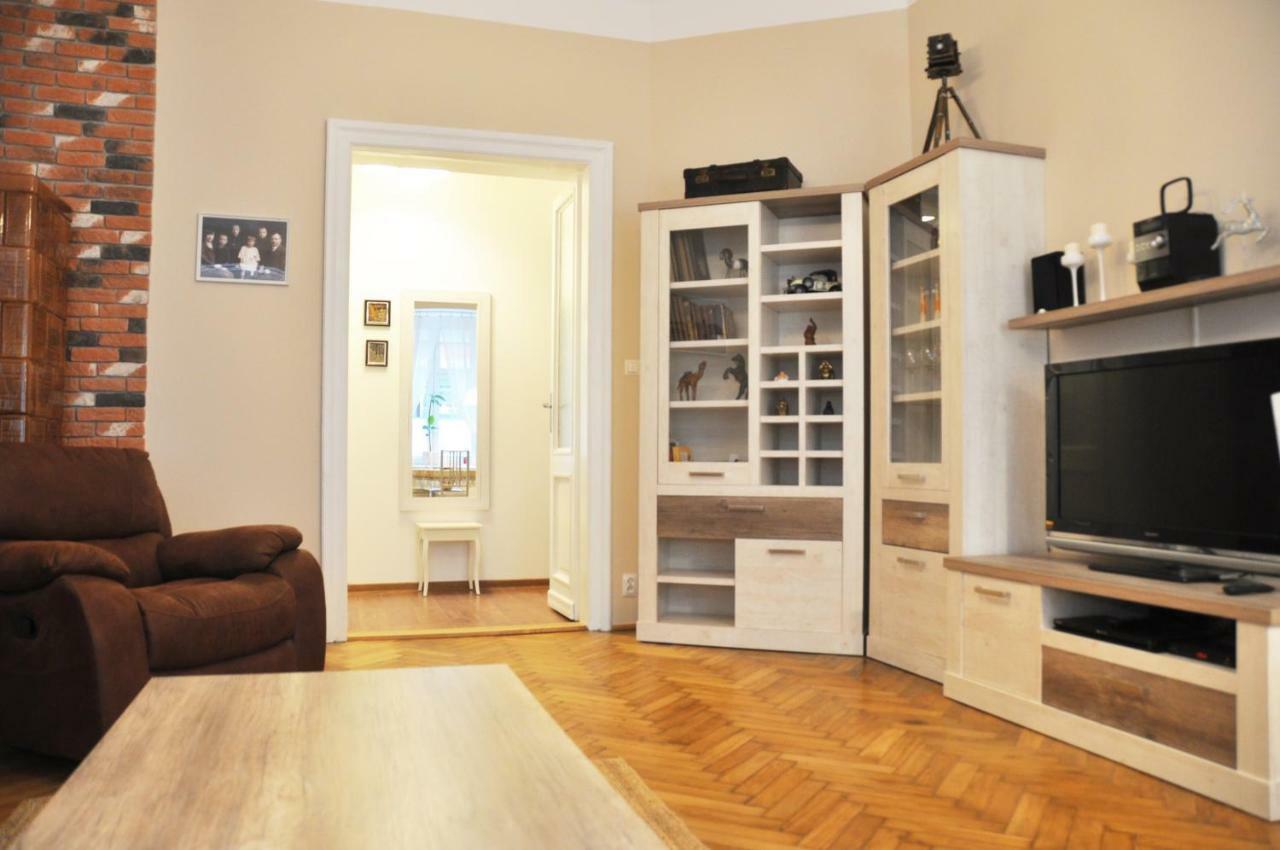 Tenczynska 4 By Homeprime คราคูฟ ภายนอก รูปภาพ
